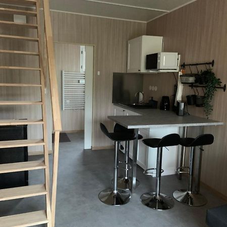Tiny House Proche Disneyland 77 Coutevroult Exterior foto