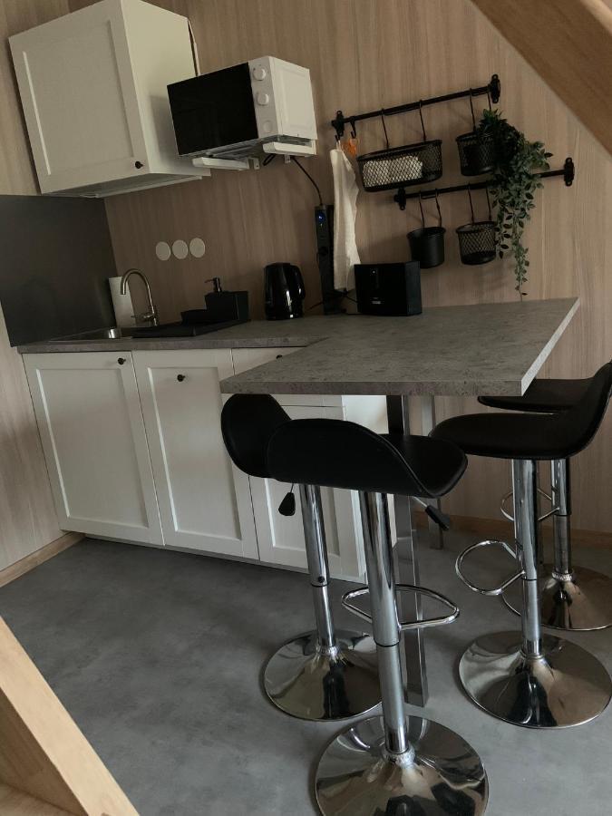 Tiny House Proche Disneyland 77 Coutevroult Exterior foto